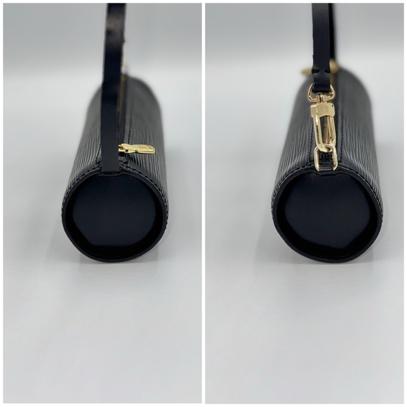 Louis Vuitton Epi Pochette Souflott Bag - Picture 8 of 13